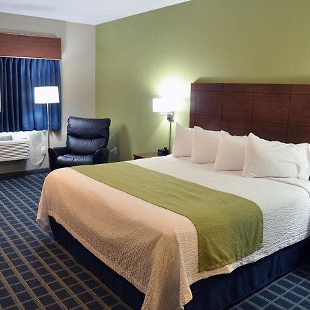 Brookstone Lodge & Suites - Emmetsburg Buitenkant foto