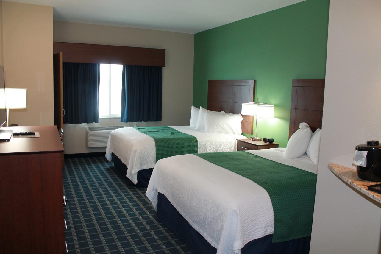 Brookstone Lodge & Suites - Emmetsburg Buitenkant foto