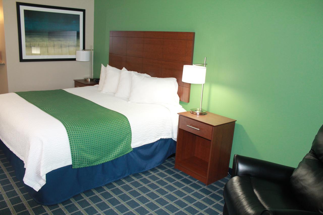Brookstone Lodge & Suites - Emmetsburg Buitenkant foto