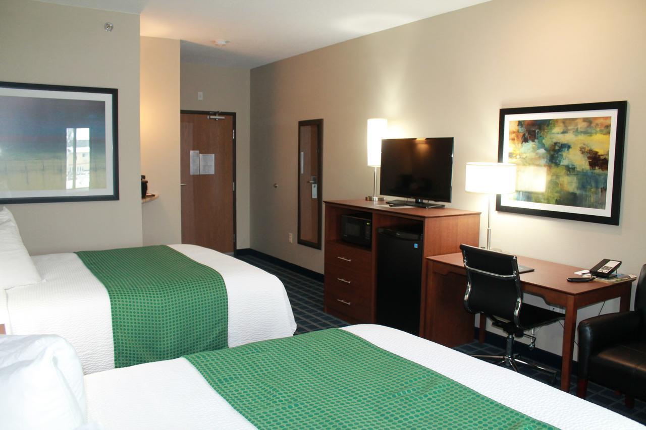 Brookstone Lodge & Suites - Emmetsburg Buitenkant foto